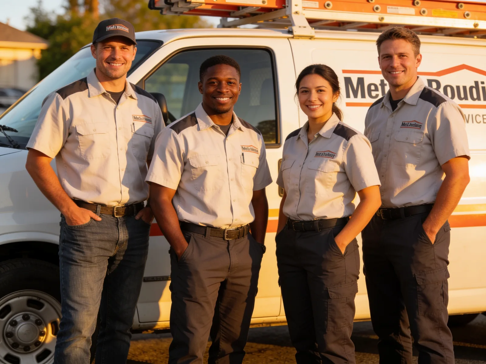 Metal Roof Installation company in Fargo, GA
